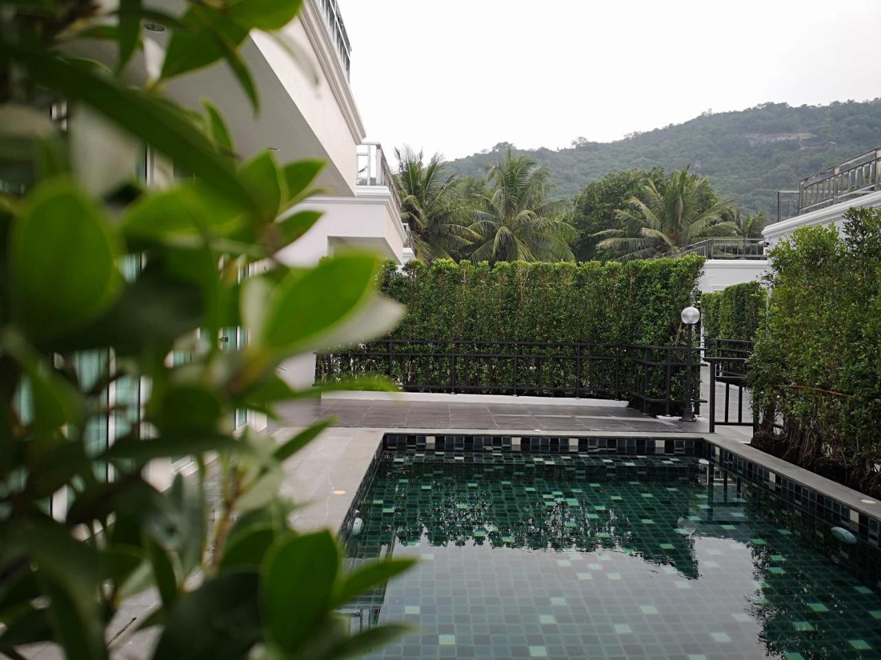 T Villas Hua Hin Khao Tao Exterior foto