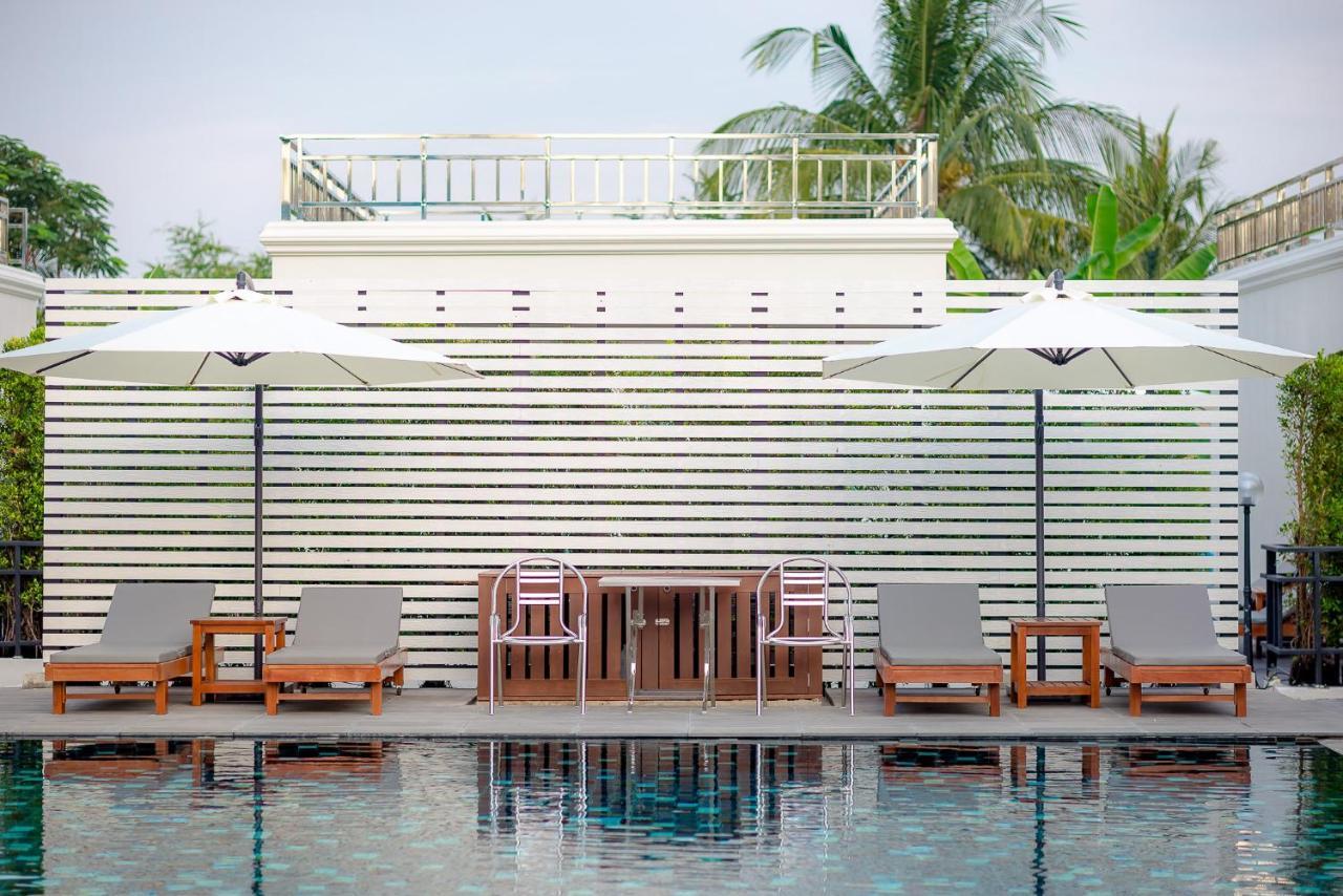 T Villas Hua Hin Khao Tao Exterior foto
