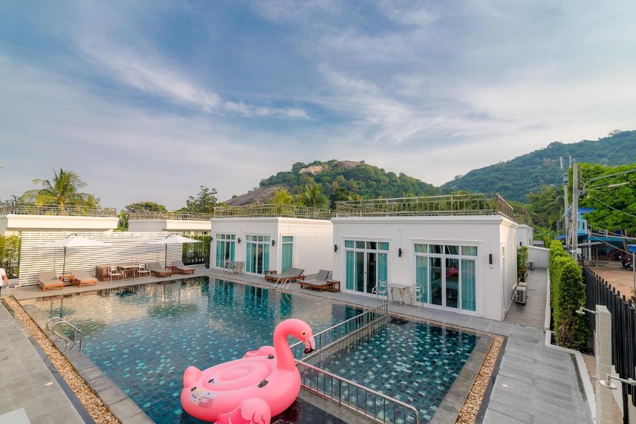 T Villas Hua Hin Khao Tao Exterior foto