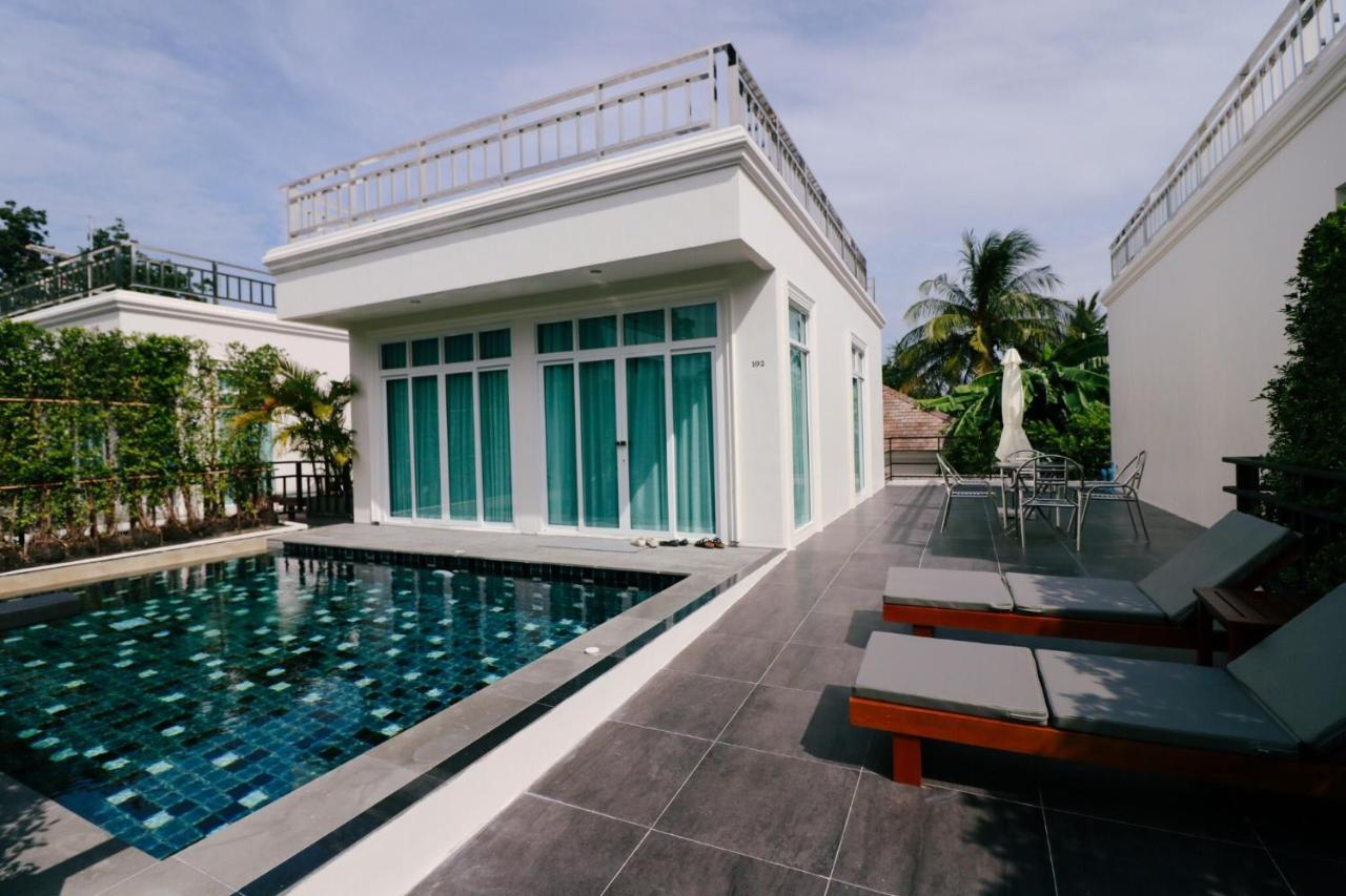 T Villas Hua Hin Khao Tao Exterior foto