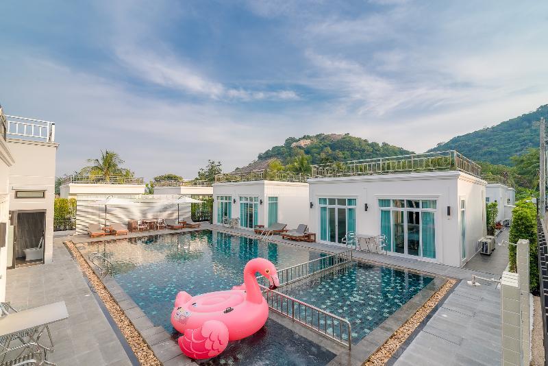 T Villas Hua Hin Khao Tao Exterior foto