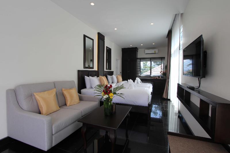 T Villas Hua Hin Khao Tao Exterior foto