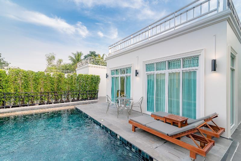 T Villas Hua Hin Khao Tao Exterior foto