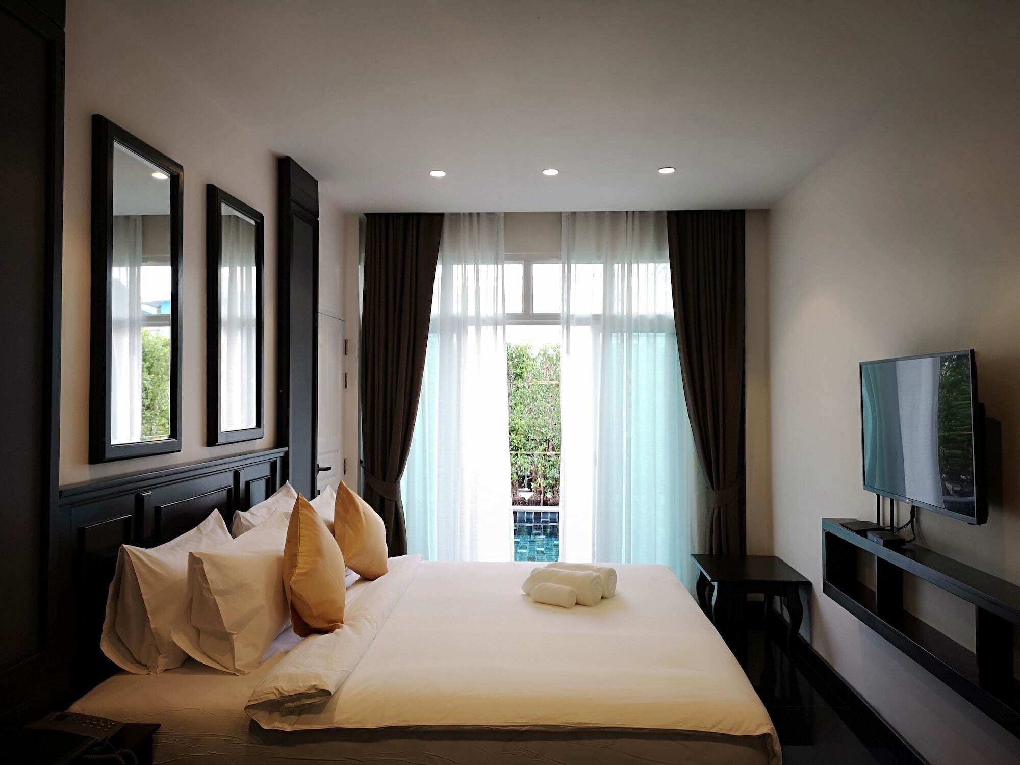 T Villas Hua Hin Khao Tao Exterior foto