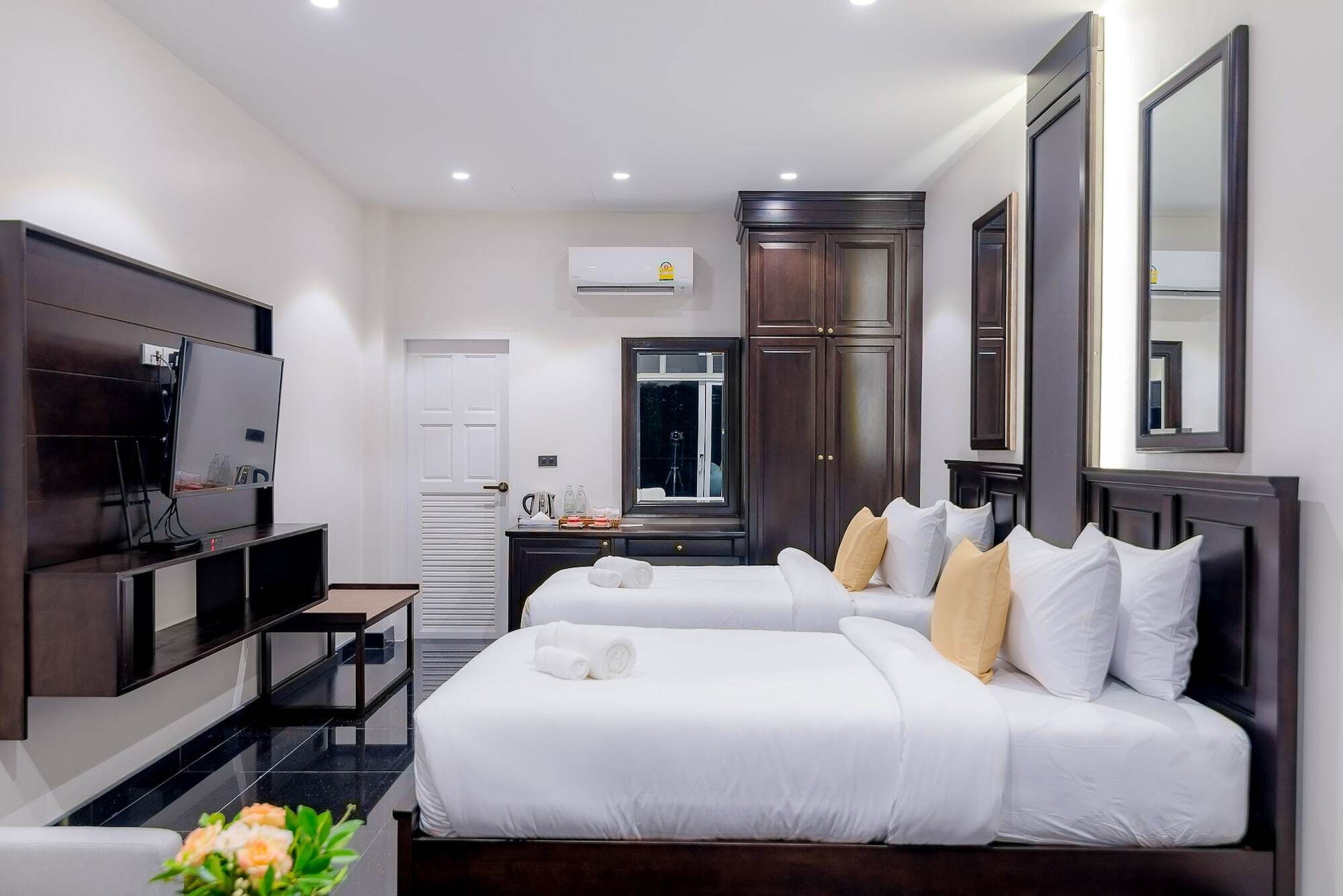 T Villas Hua Hin Khao Tao Exterior foto