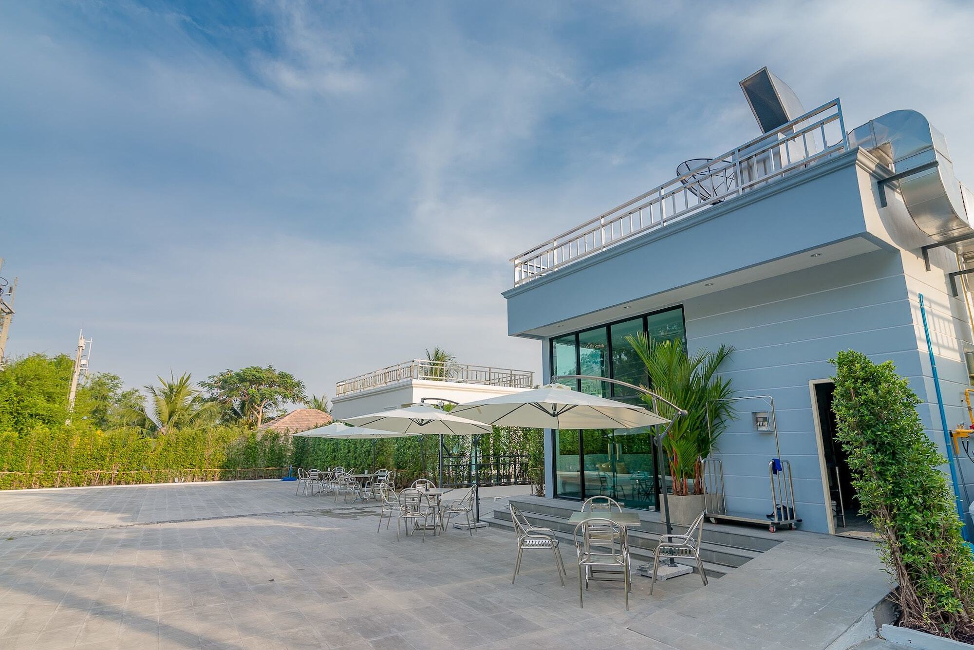 T Villas Hua Hin Khao Tao Exterior foto