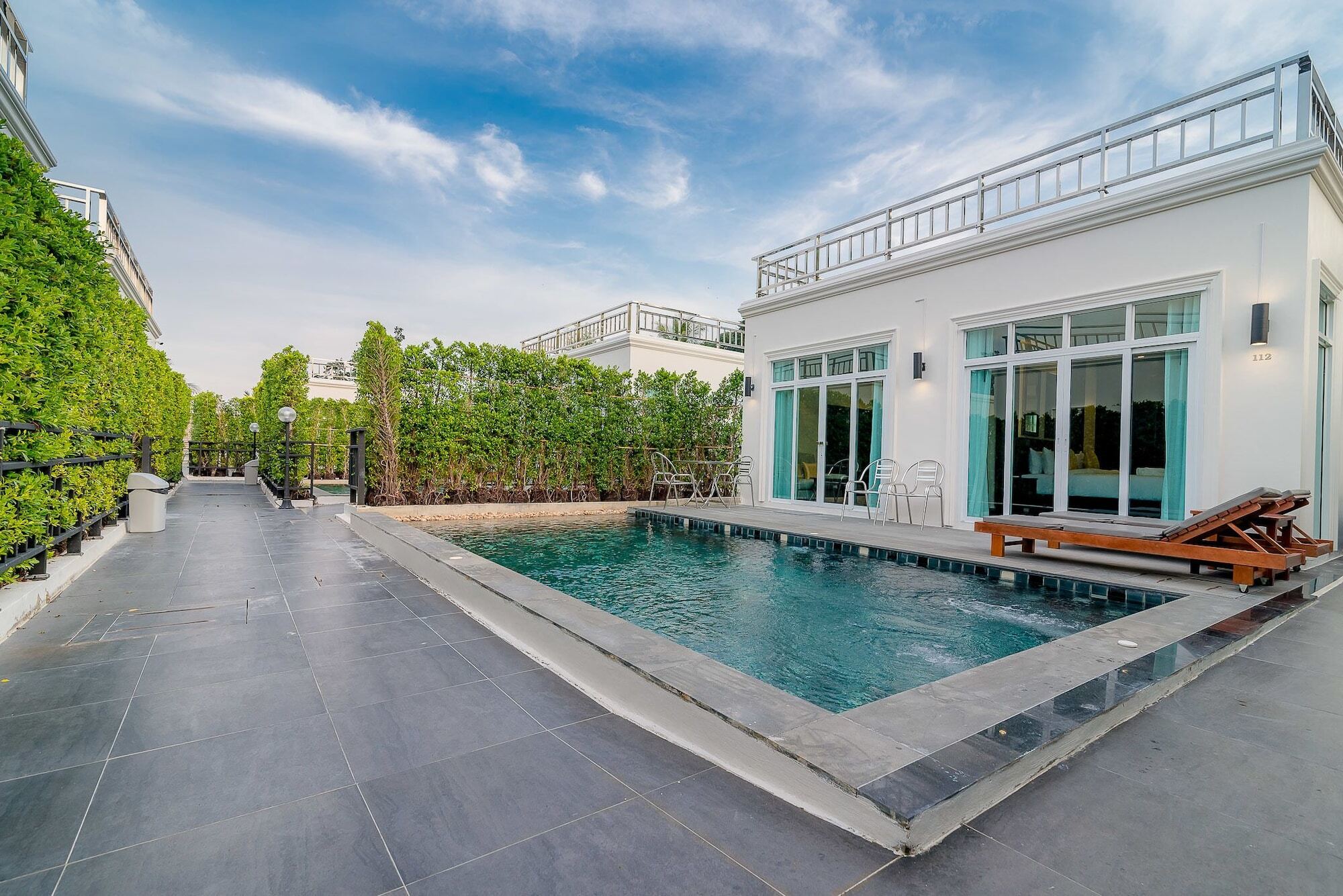 T Villas Hua Hin Khao Tao Exterior foto