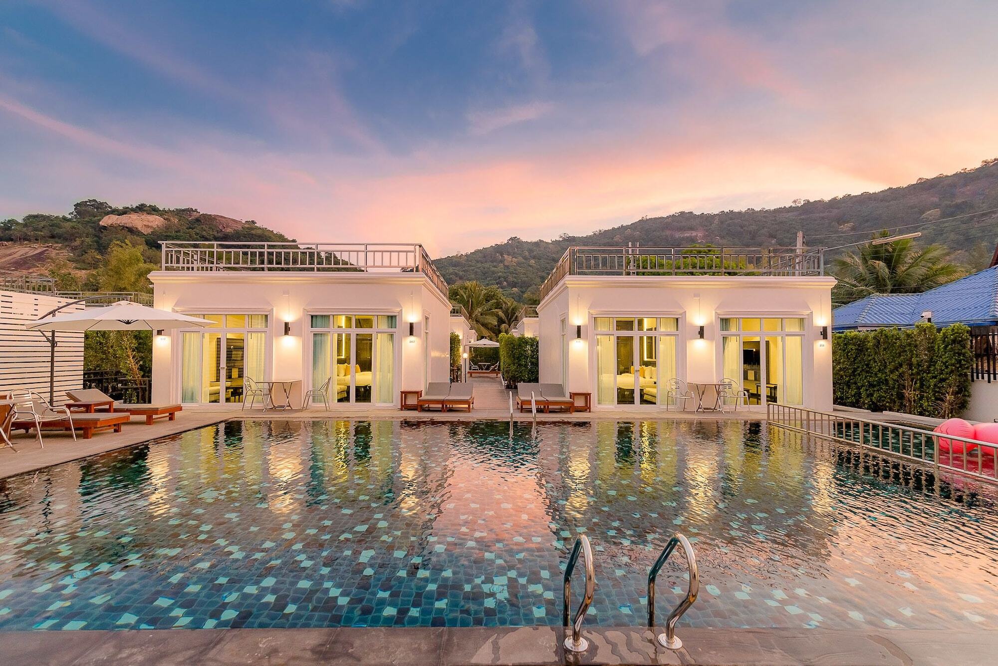 T Villas Hua Hin Khao Tao Exterior foto